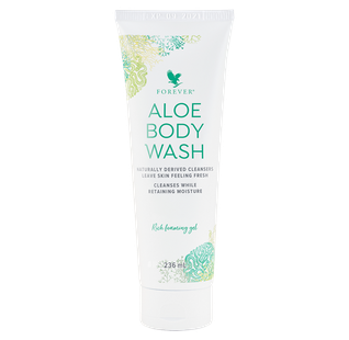 Αloe Body Wash